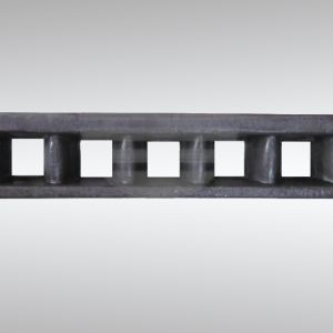 六节距齿轨ICGT-1铸造